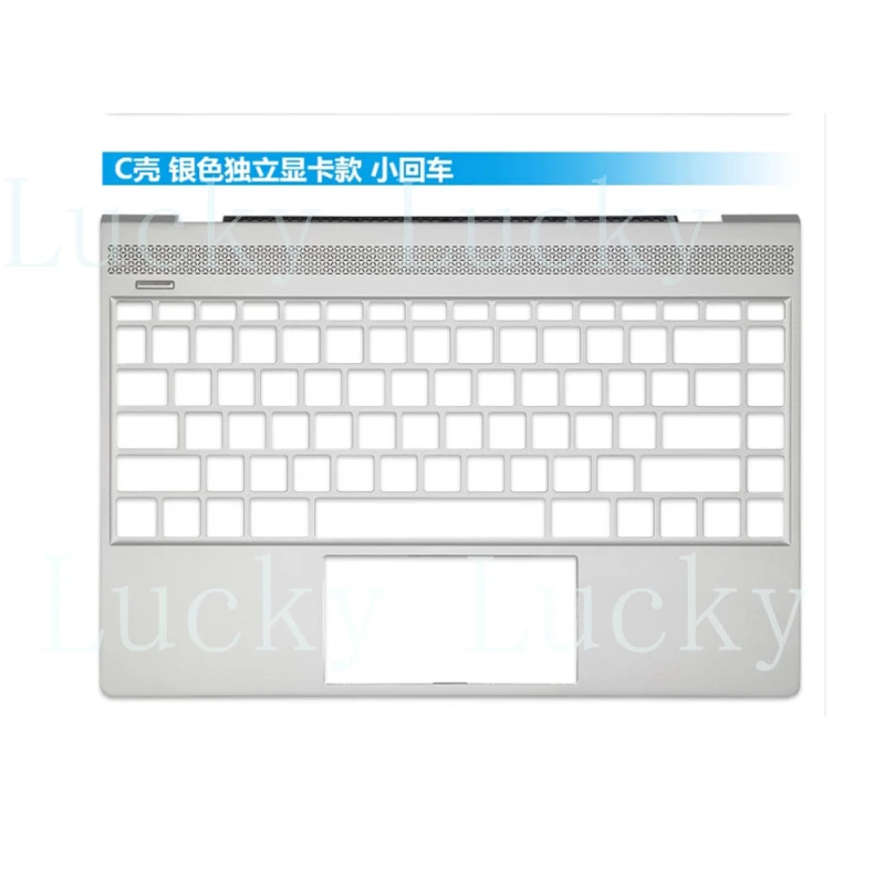 F For HP Envy 13-AD Tpn-i128 A/C/D Shell Screen Back Cover Palmrest Bottom Shell