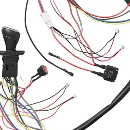 6V 12V 24V DIY Wiring Harness Kit Compatible with For Ride On Toy Cars and Road SUV Style Childrens Electric for scooters