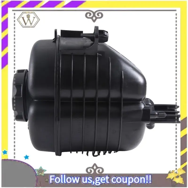 

ABXV-Car Engine Coolant Expansion Tank W/Cap For BMW G20 G29 330I Xdrive Z4 L4 2.0L 3.0L 17138610652+17138665638 Parts