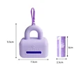 Purple A
