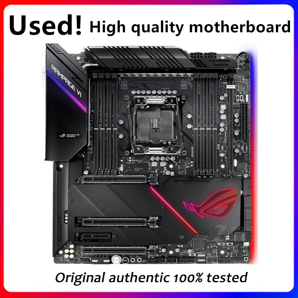 Used For Asus ROG MAXIMUS Z690 APEX DDR5 Original Desktop For Intel Z690 Motherboard LGA 1700 Support 12900KF 12700K 12400