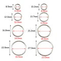 Sliver Rings