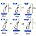 Silvery mix size