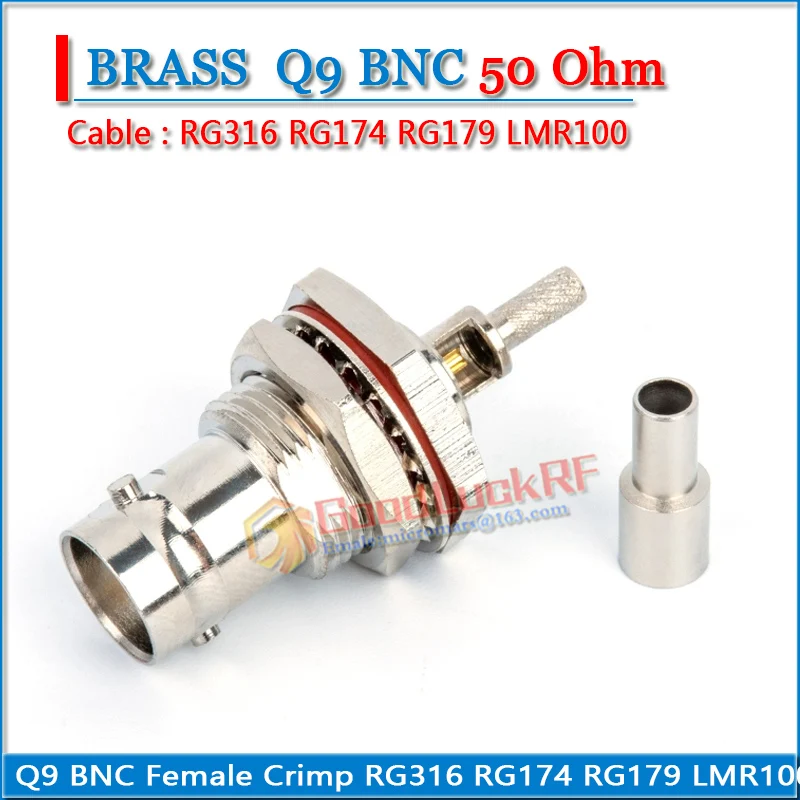 Q9 Bnc Female Windo…