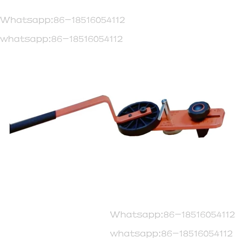 Deck Bend Straightening Tool, Plate Bender Universal Bowl Rack