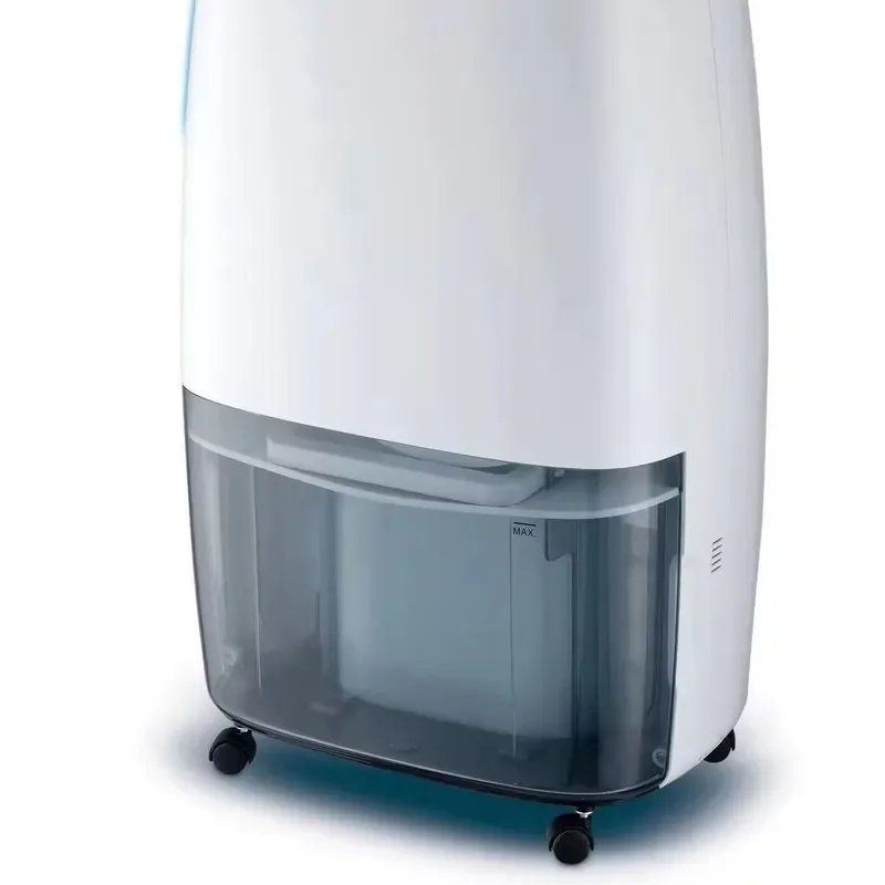 Mini Air Purifier Touch Screen Home Dehumidifier Portable Desktop Cleaner for Bedroom Office Low Noise Fresh Air Quality