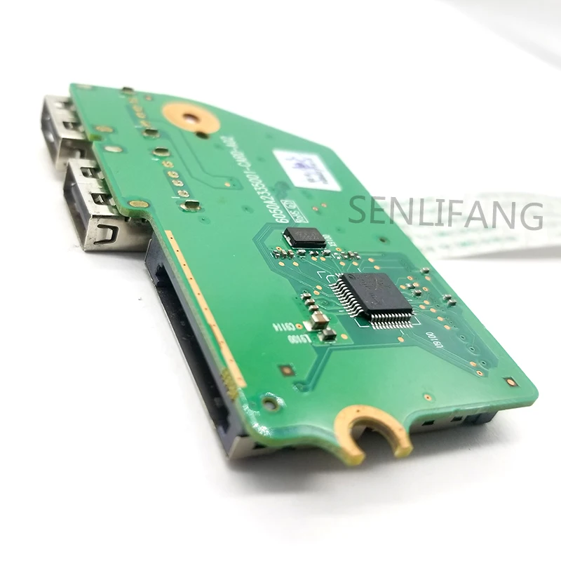 Working For Pro L650 PSK1KA L655 USB reader card board with cable 6050A2335001-CARD-A02