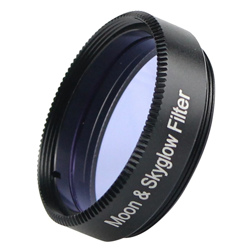 1 Pcs 1.25 Inch Moon & Skyglow Filter For Nighthawk Series Telescope Eyepiece Filter