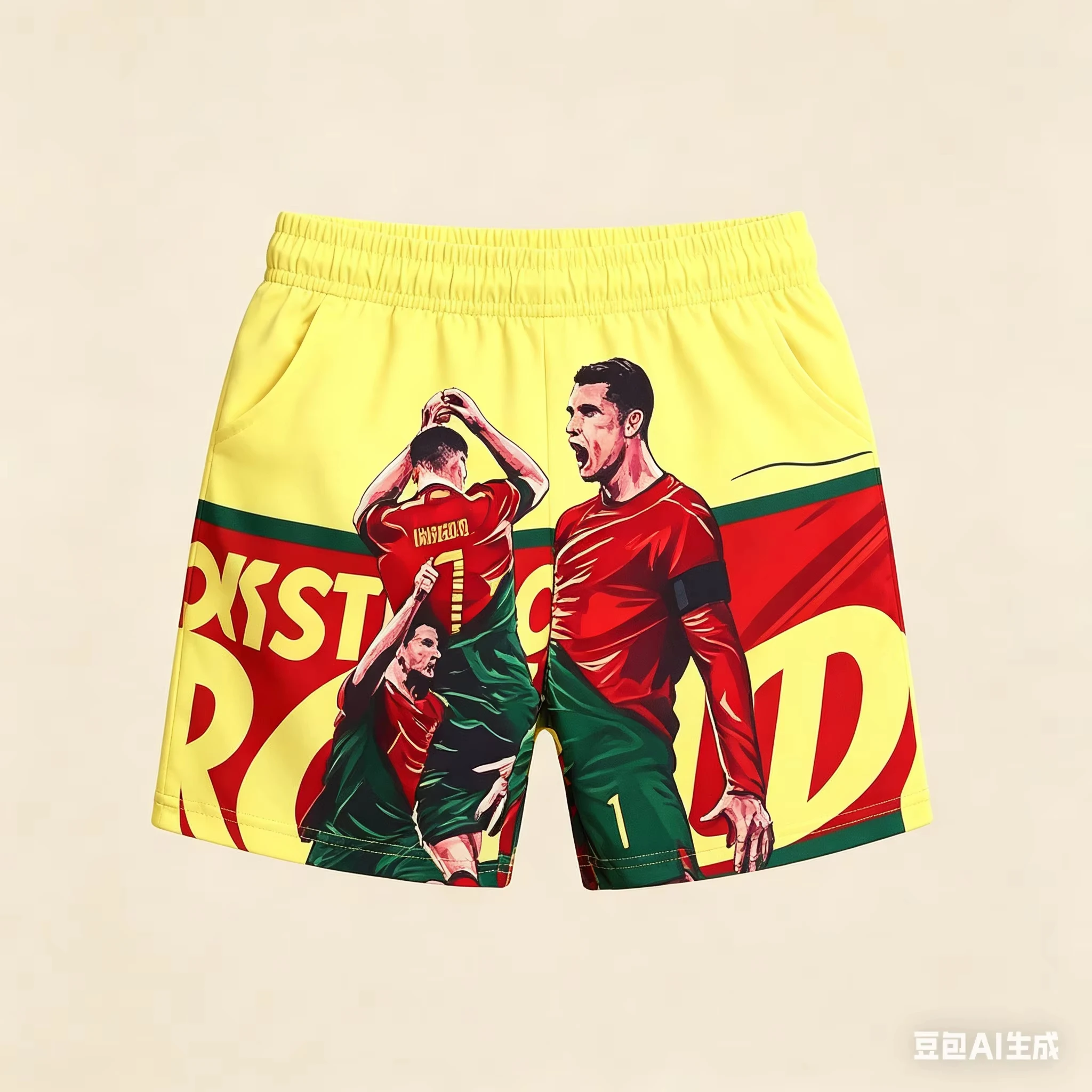 

2026 Summer New Men's Quick-Dry ShortsOversized Pants, Suitable for Daily Wear and Training