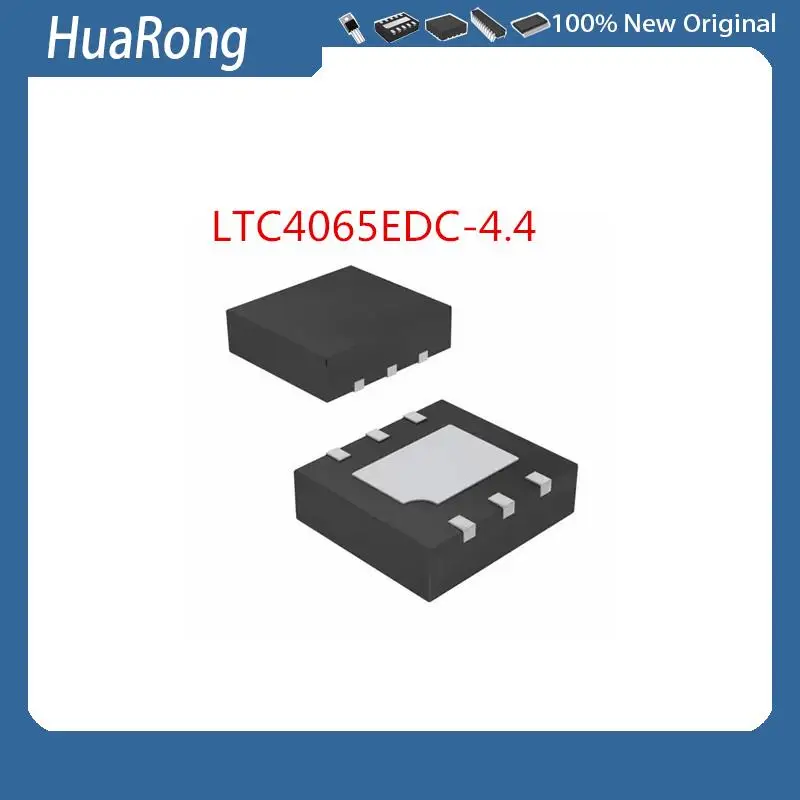 

5PCS/LOT LTC4065EDC-4.4 DFN6