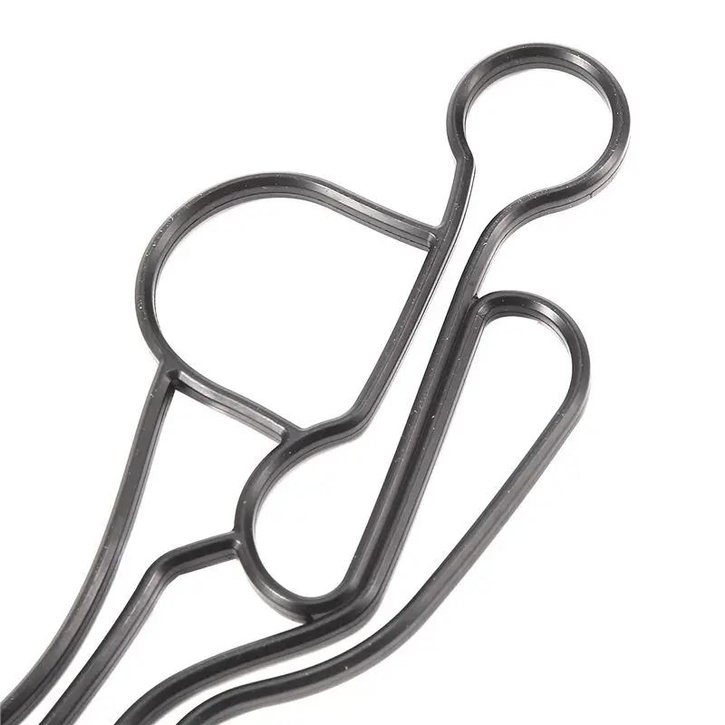 AU28-3X O'ring Gasket Set Of Oil Cooler LR013149 For Land Rover Discovery 4 Range Rover Sport 3.0 V6 LR013151 LR013161