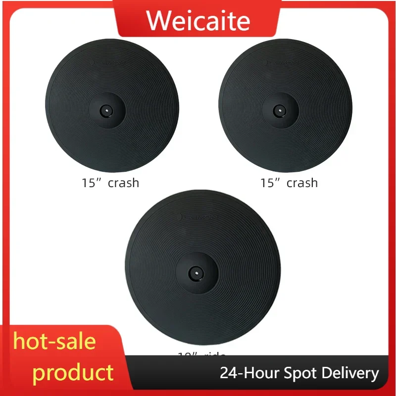 2026 hot selling products Lemon Electronic Cymbal Bundle: G-Set - 15C2/15C2/18CR3