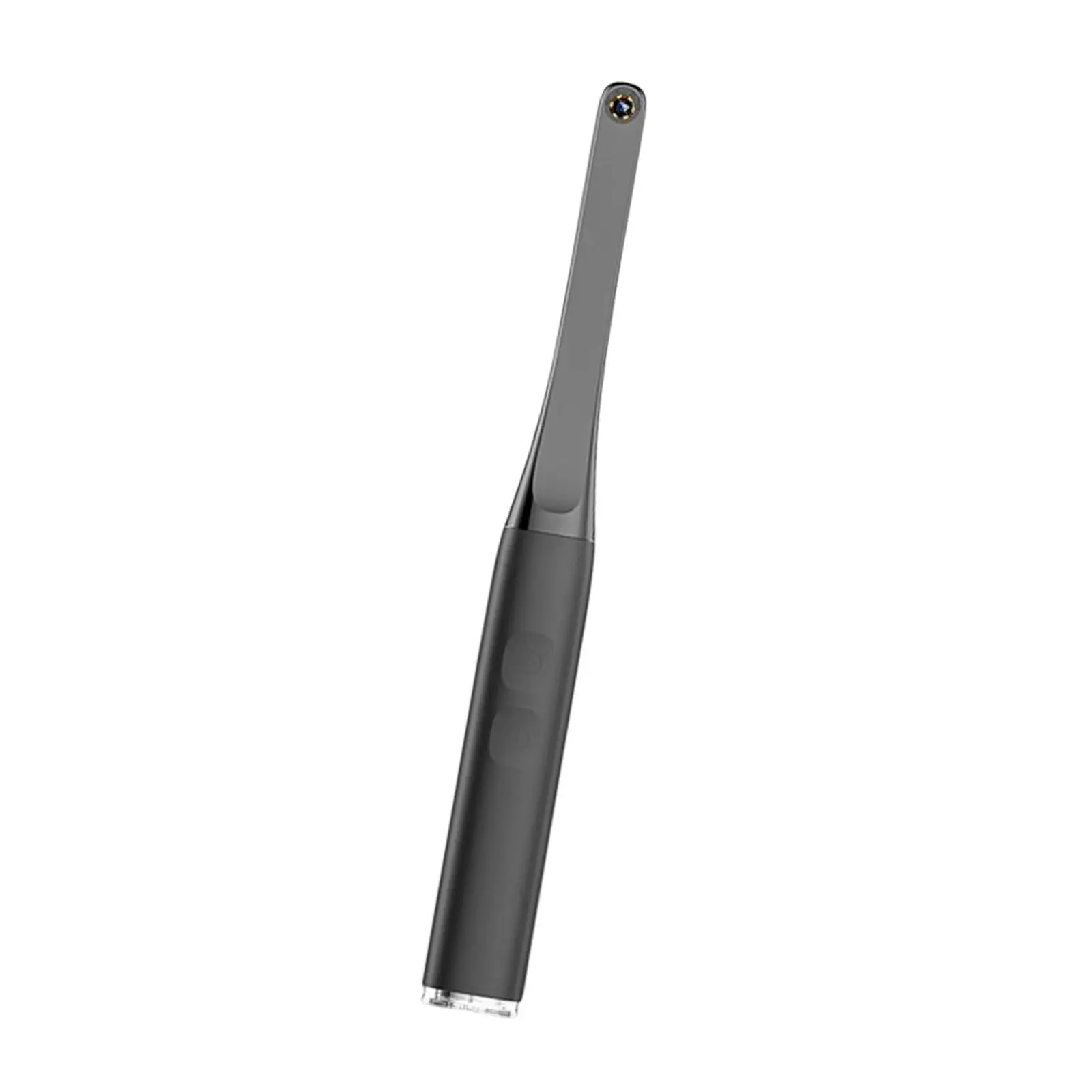 Intraoral Endoscope Rechargeable Visual Camera for Dental Check Digital Imaging Wireless Oral Scope with Silicone ABS Body and