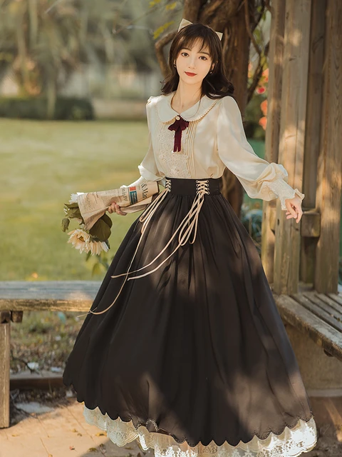 Jupe lolita best sale