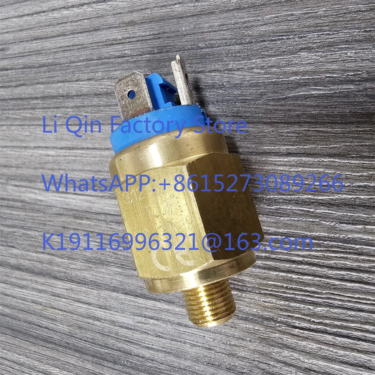 Coffee machine pressure sensor PL4U pressure switch 2bar