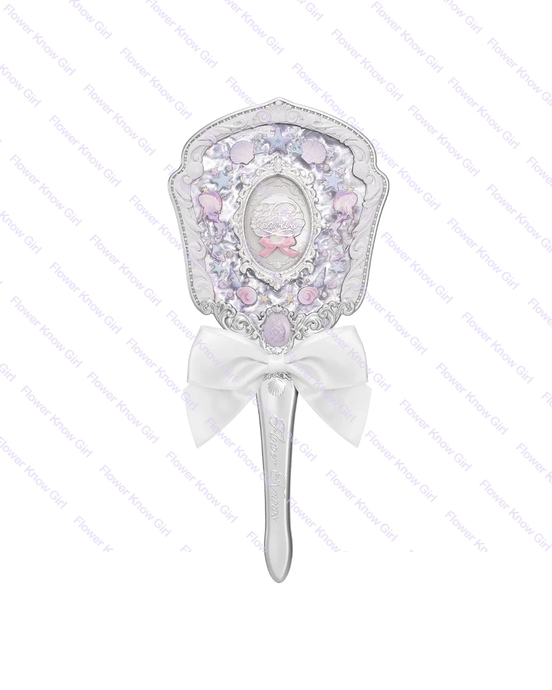 Variant: Shell Pearls-white