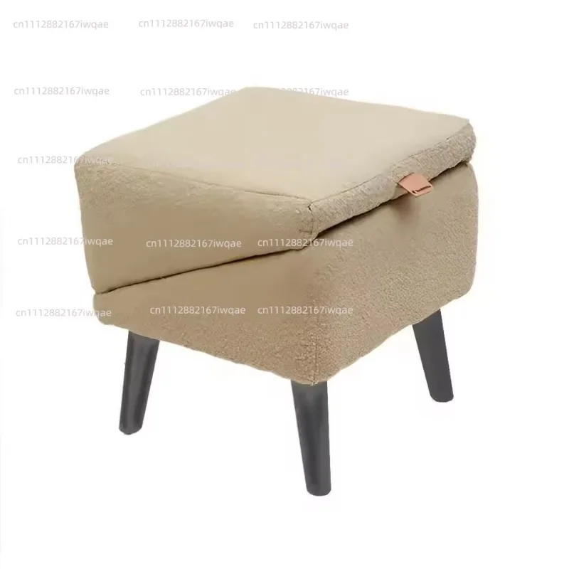 Split Dog Staircase Ramp Dual-Purpose Wooden Footstool Suitable for Large, Medium and Small Dogs