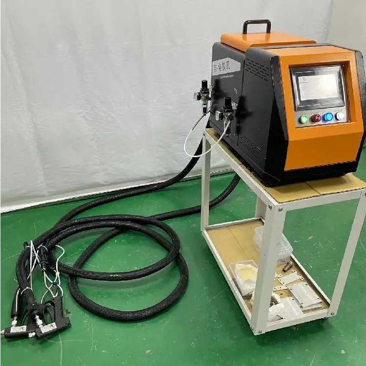 Picture 4: Hot Melt Glue Machine Automatic Hot Melt Glue Applicator Optional Capacity Machine for carton box