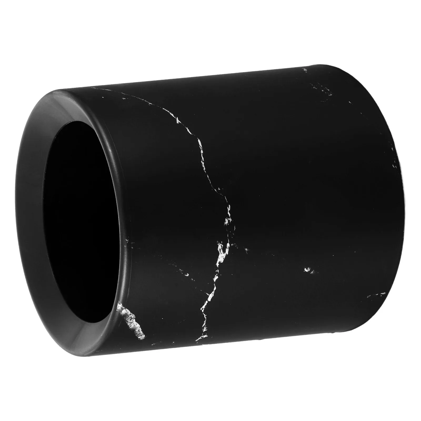 

Marble Desktop Garbage Can Small Wastebasket Compact Trash Bin for Home Kitchen Office Bathroom Desktop Rubbish Bin Easy Clean