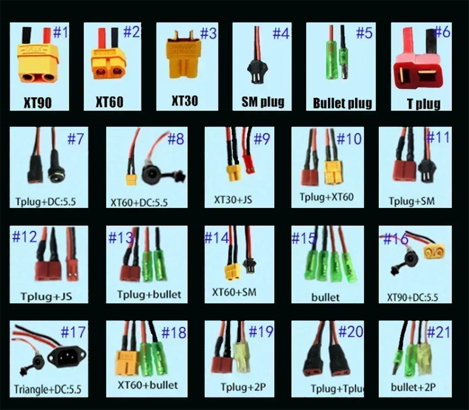 10S5P 36V 50AH Lithium Battery Pack 18650 1000W High Power Motor For E-bicycle Scooter Power Tools Li-ion Cells+42V 2A Charger