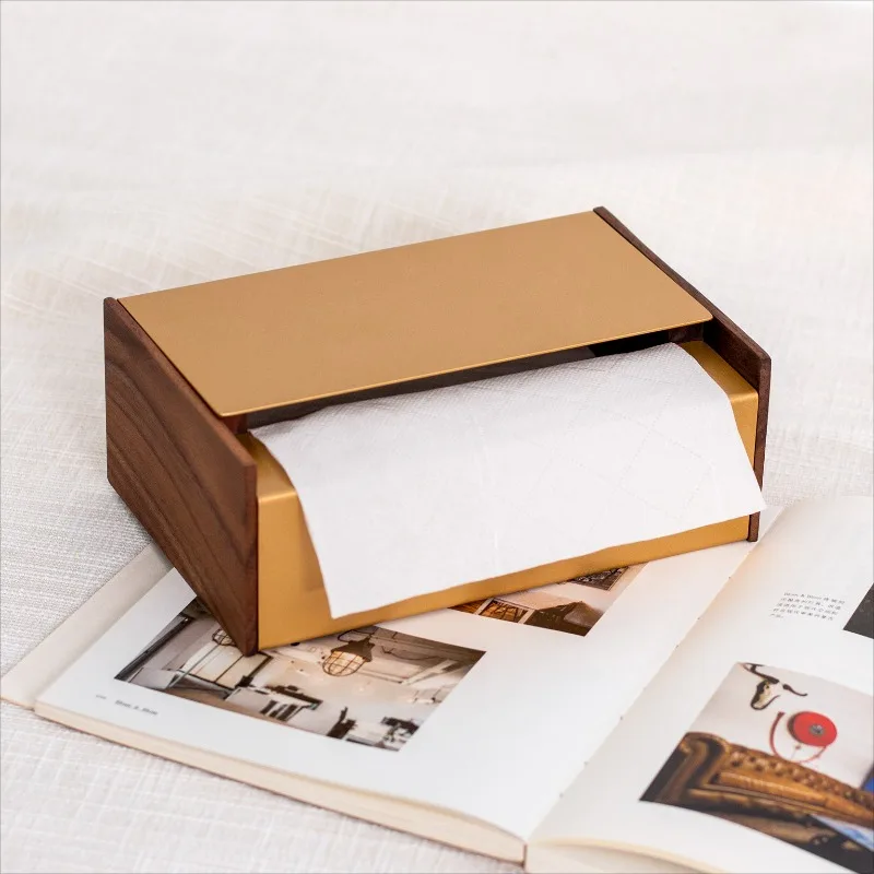 

Креативные коробки для салфеток для гостиной, журнальный столик, коробка для салфеток, ресторан, настольный чехол для хранения салфеток, современный чехол для хранения бумаги