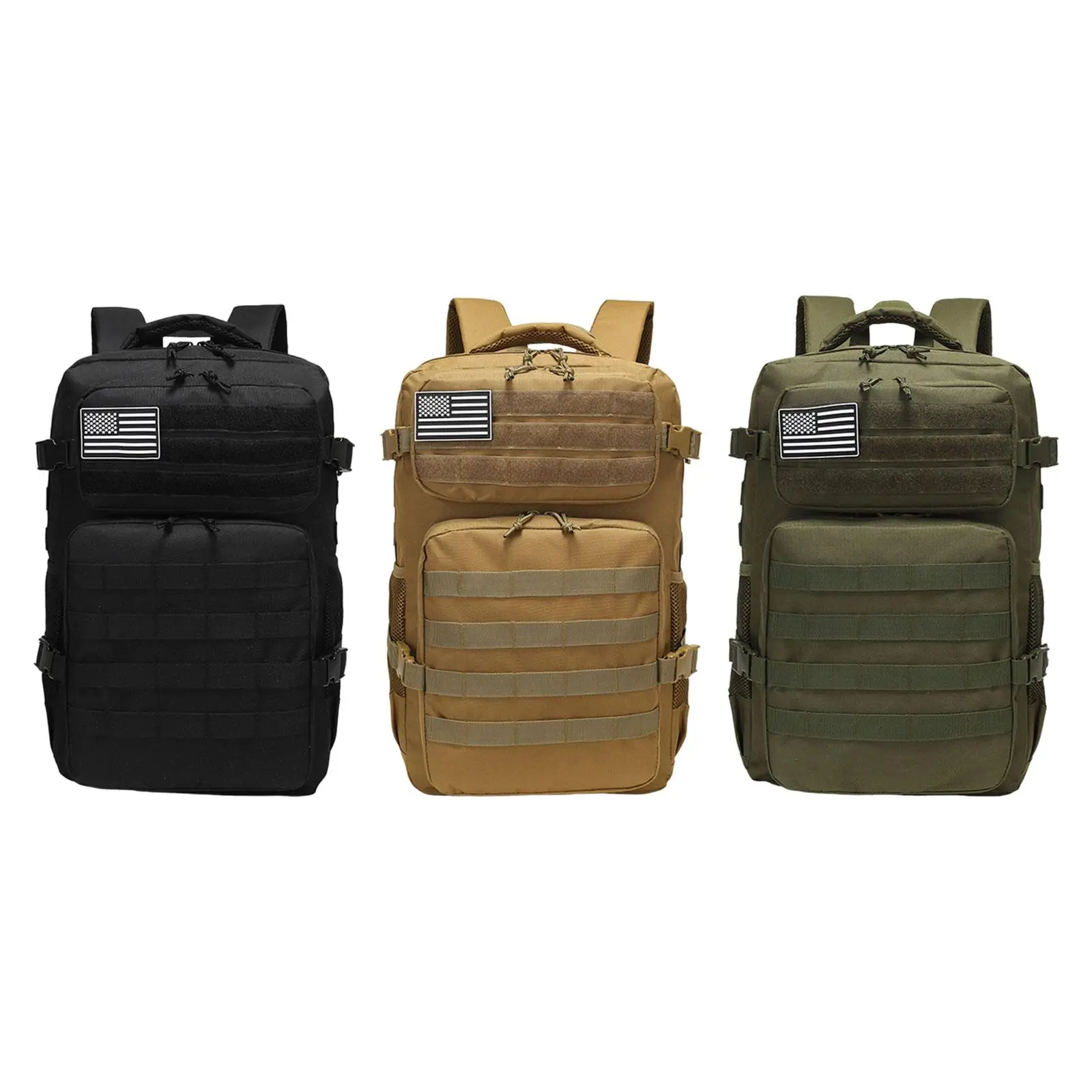 

Рюкзак для пешего туризма, уличный рюкзак, дышащий, регулируемый, водонепроницаемый, портативный