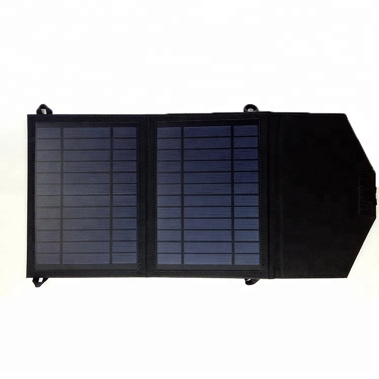 New Solar Powered Mobile Phone Charger, Solar Powered Charger, Portable Power Bank, Clean Energy, Infinite Power Supply