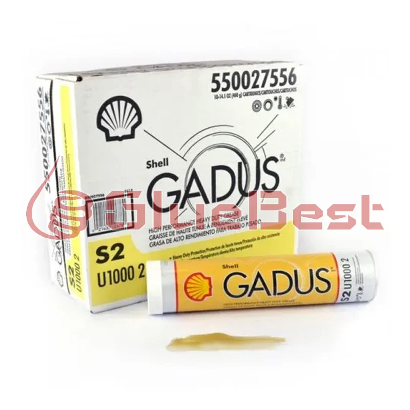 Shell GADUS S2 V220 V100 V220C 2 400G Multipurpose High Temperature Grease Original Product