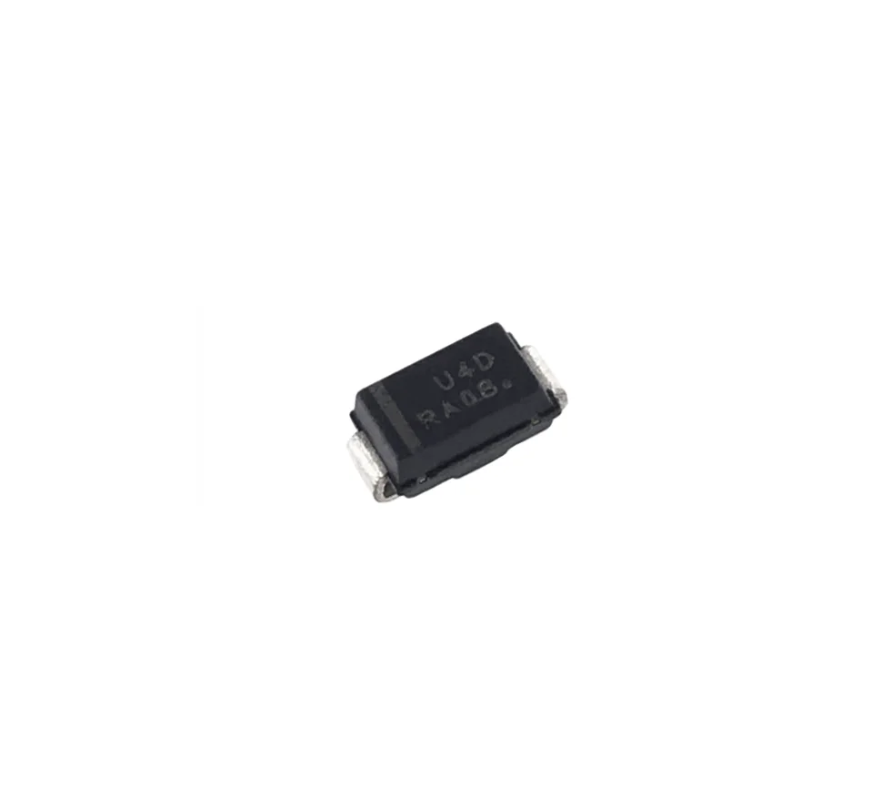 100PCS  MURA130T3G MURA120T3G MURA140T3G MUAR160T3G SMD SMA Ultrafast Power Rectifiers Diodes