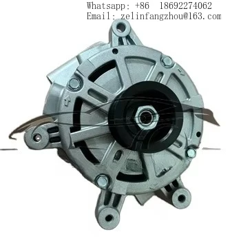 

94860302703 Замена генератора OE для Porsche Panamera 970 Turbo 2010-2016