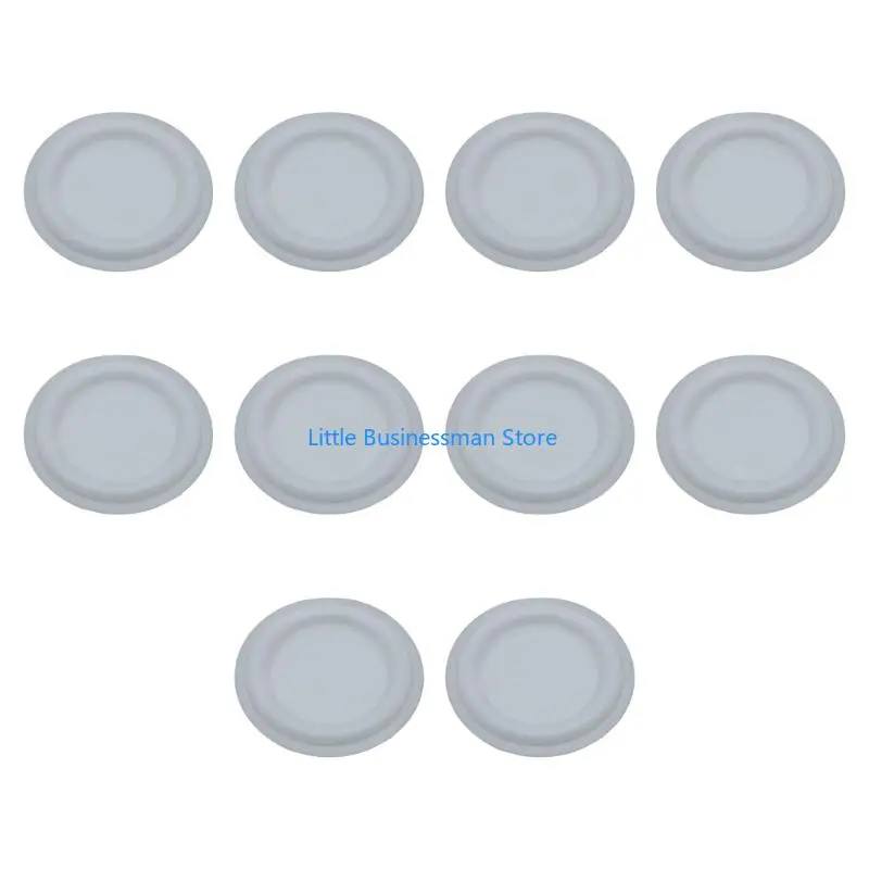 Lautsprecherservice-Membranteil, 52-mm-Gummisickenkomponente M76A – Detail 3