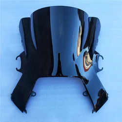 High Quality Motorcycle For Honda VFR1200 VFR 1200 10-11-12-13-14-15 2014-2015 Bubble Windscreen Windshield Wind Deflectore