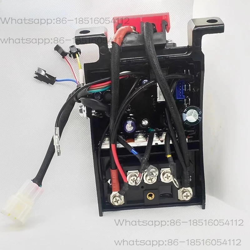 Intelligent All-in-one Controller City Controller 48V60V72V Universal