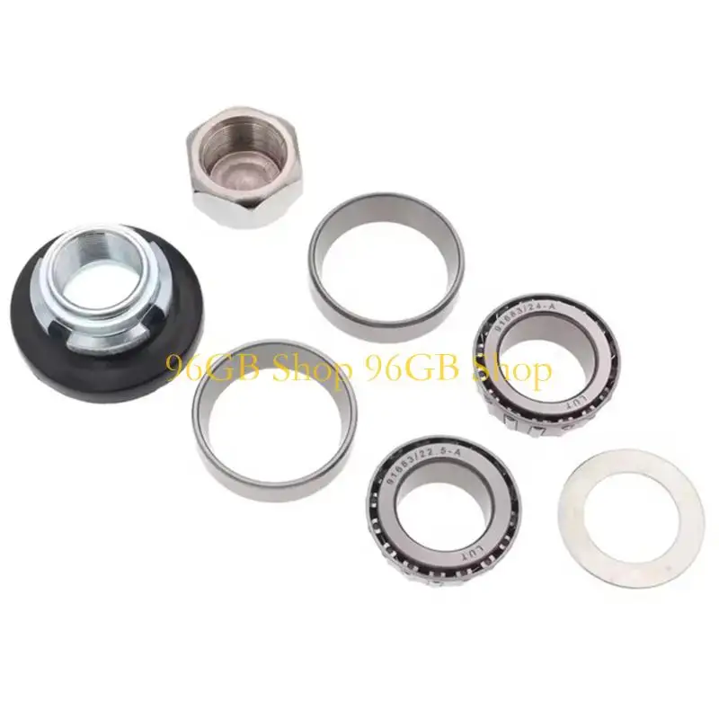 96GB High Performances Motorcycle Bearing with Optimized Lubrication Enhanced Racing