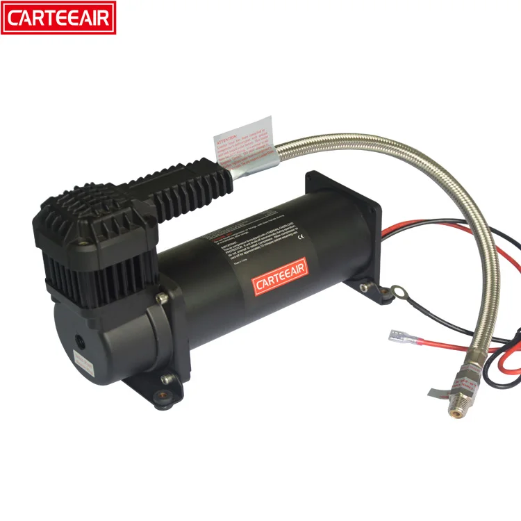 

12v air Compressor Car Pump air Compressor for air Suspension System