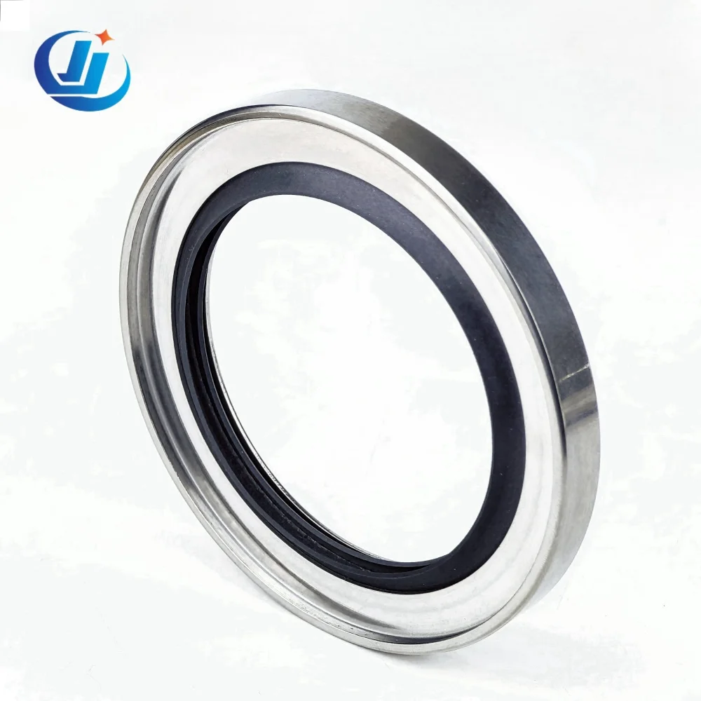 

ID:28*OD:40/42/47/50*7/10/11mm Stainless steel shaft oil seal PTFE sealed air compressor accessories