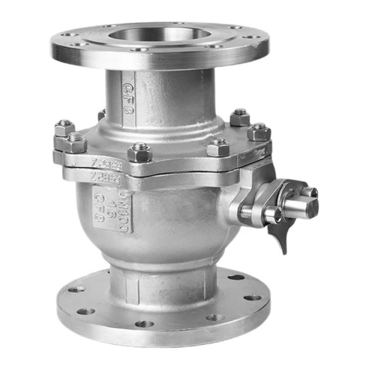 

фланцевый шаровой кран из нержавеющей стали, фланец шарового крана из нержавеющей стали