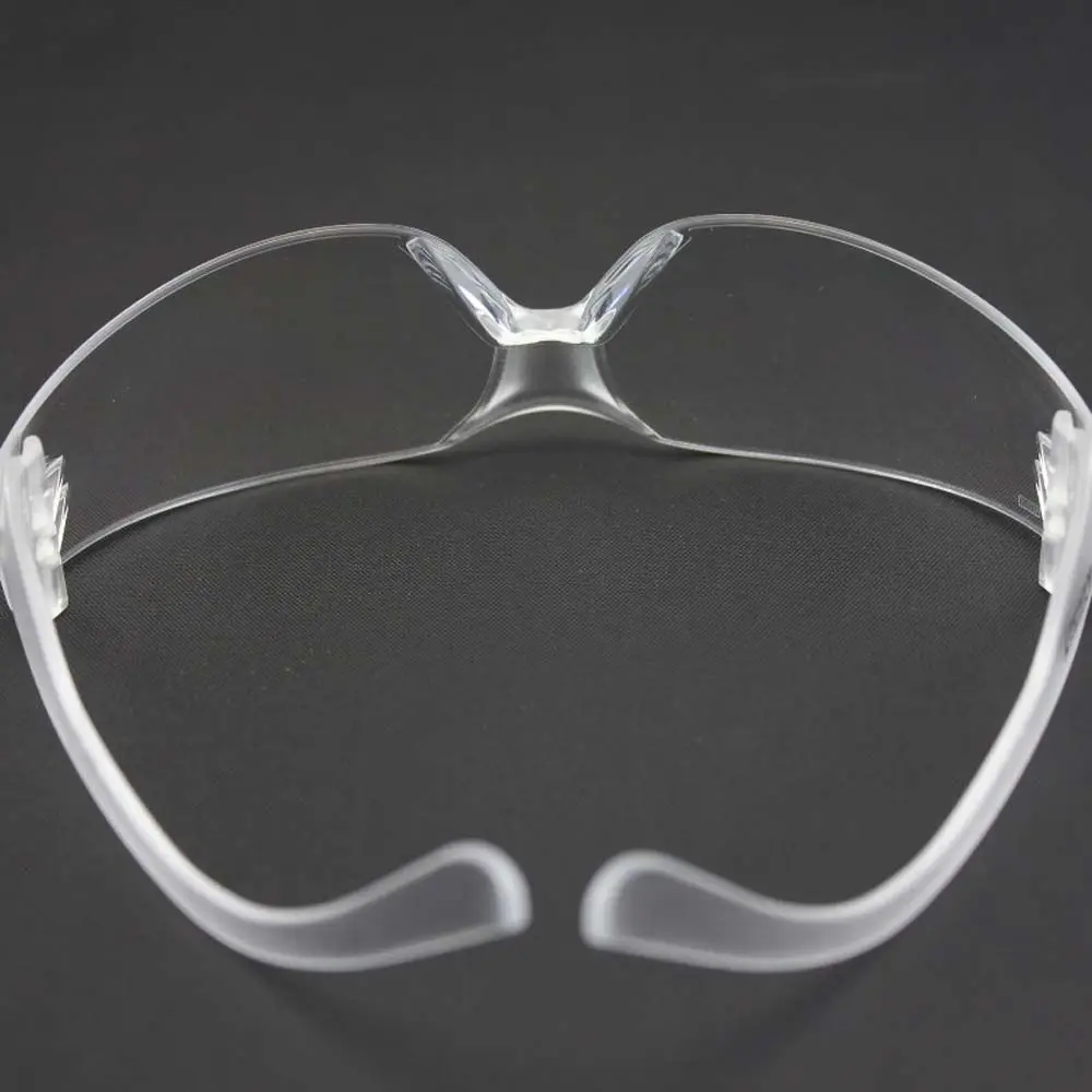 Lab Supply Factory Anti-impact Anti-dust Eyewear Anti Fog Safety Goggles Windproof Safety Splash proof Eye Protective Glasses
