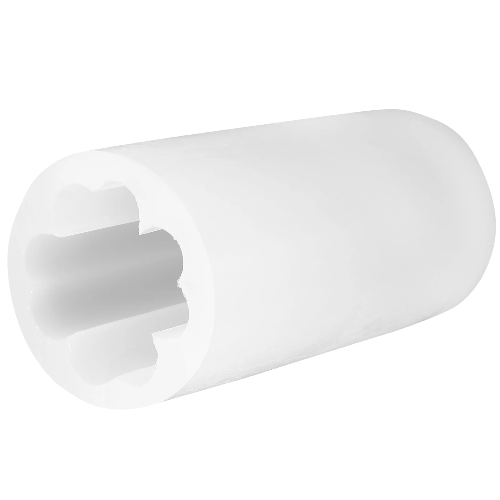 

Silicone Shaped C Mold for DIY Scented C les Soap H made Crafts Flexible Durable Reusable Small Size Flower Molds