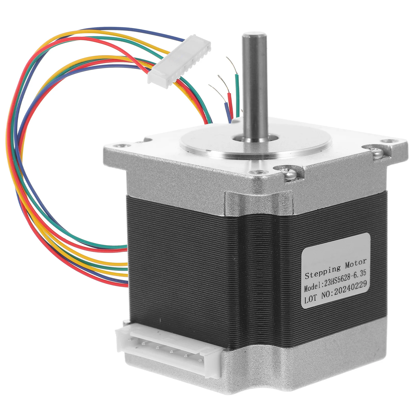 

Stepper 2- -Wire 1.8 Degree 1.26N.M 2. Small Electric Motor For 3D Printer Cnc Mini Geared Replacement Dc Motor
