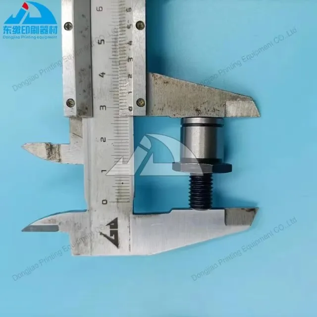 

1 Piece Screw 66.028.070 for Heidelberg Feeder Foot Fixed Shaft Pin for Heidelberg Machine Spare Parts 66.028.070