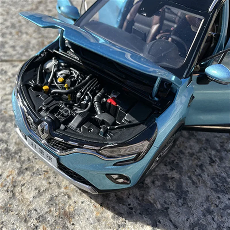 1:18 キャプチャー SUV 合金製カーモデル ダイキャストメタルおもちゃ オフロード車 カーモデル 高シミュレーション コレクション 子供向けギフト 装飾