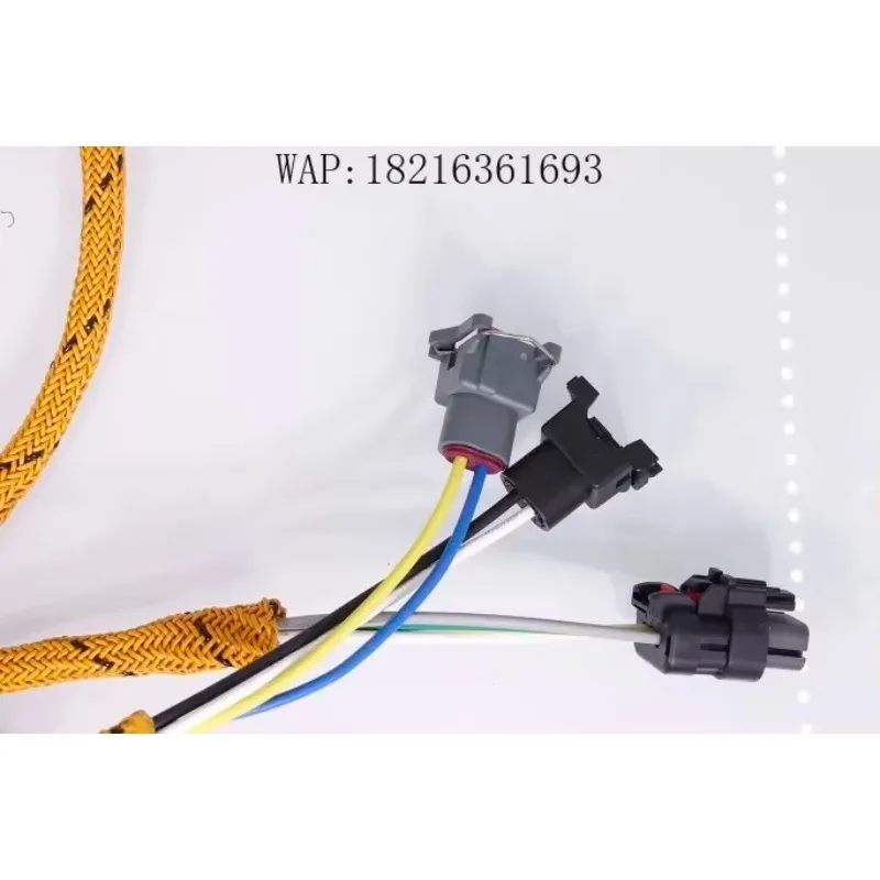Limited Offer Excavator Parts Electronic Fuel Injection Engine Wiring Harness New 381-2499 324D/325D/329D C7
