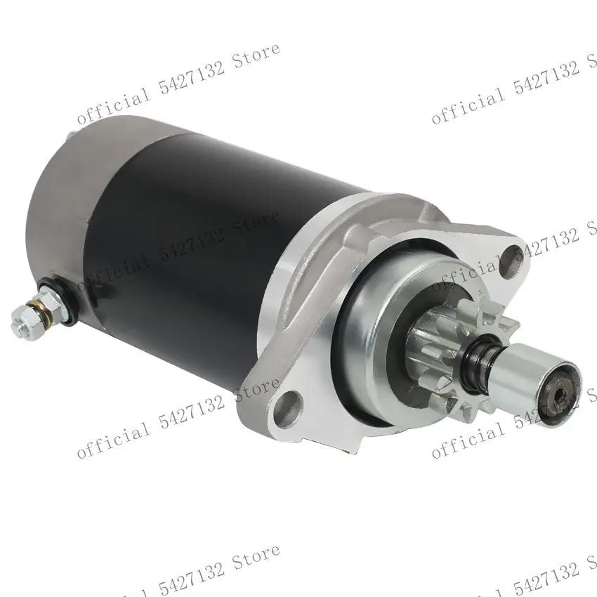 

For Yamaha 40HP 50HP 25HP 30HP 25Q 25J 30D 40 30 C40 40H, 6J4-81800-01 6F5-81800-11 6J4-81800-00 2-stroke Outboard Starter Motor