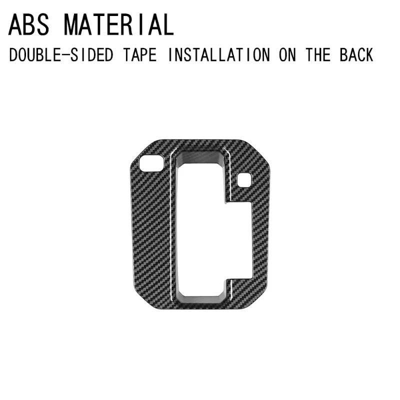 

Накладка на панель переключения передач автомобиля для Suzuki Jimny Nomade 2025, аксессуары для интерьера