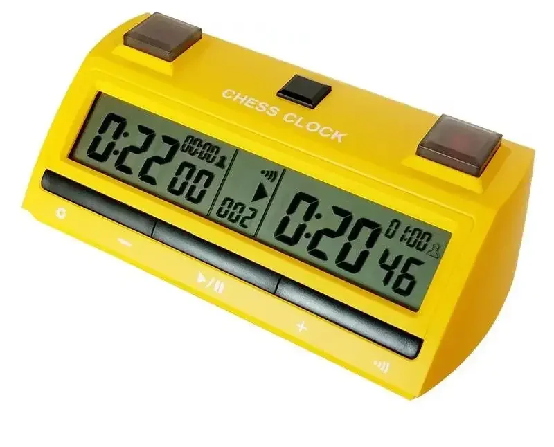 2026/Multi functional chess clock Chess game clock timer