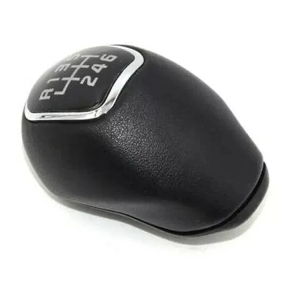 

Car Interior Upgrade Leather Gear Shift Knob Replacement Shift Knob Seamless Upgrade Enhanced Comfort Luxury Car Accessory