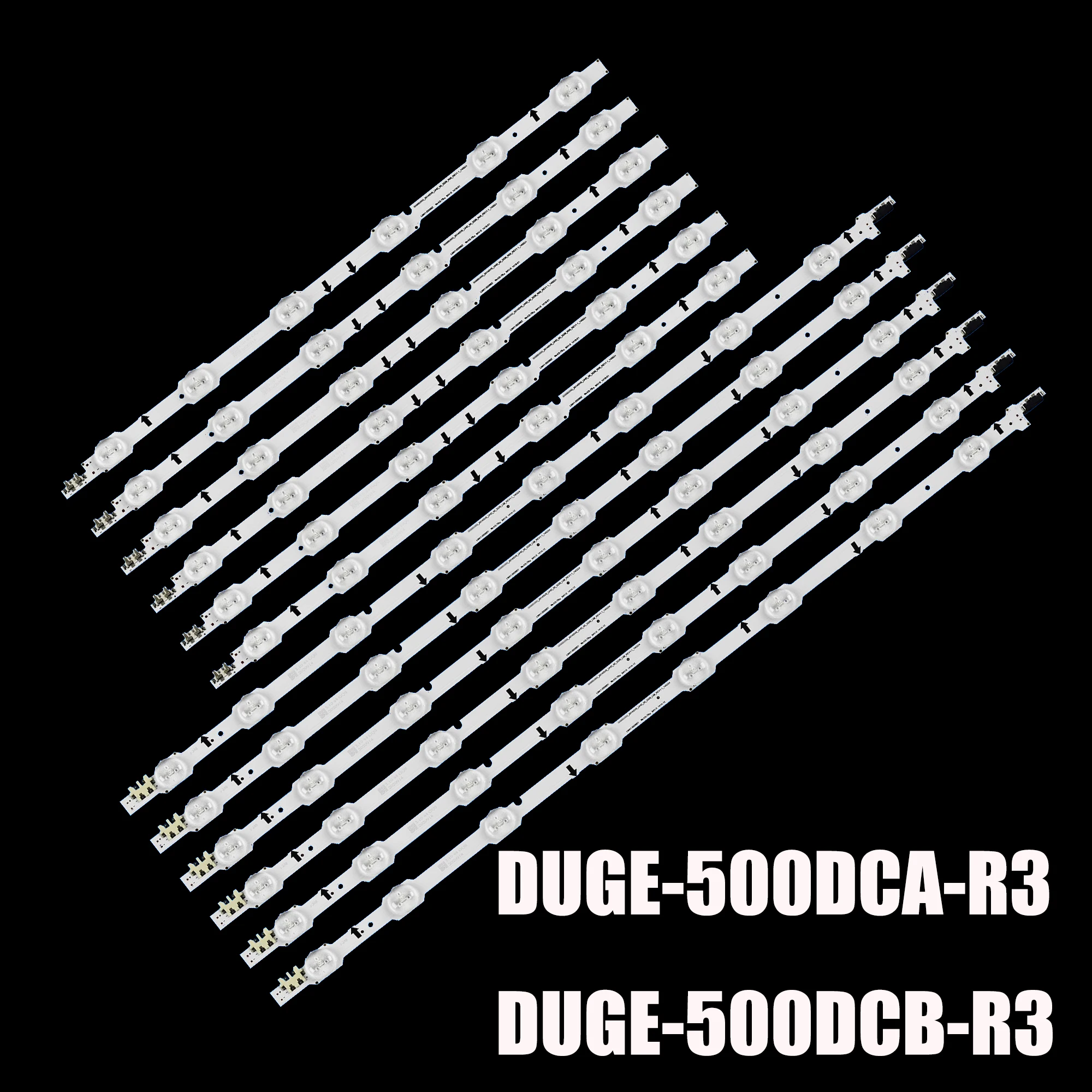 ledバックライトストリップue50hu6900-ue50hu6900s50hu6900fun50hu6950fue50hu7000cy-gh050hgnv3hlm41-00088y用