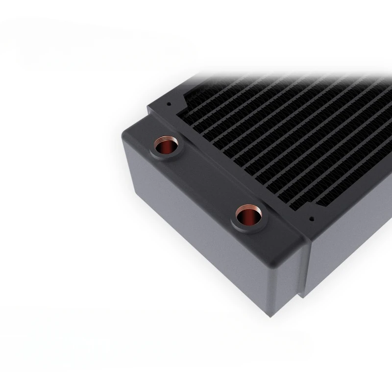 RC series high-performance water-cooled exhaust three-layer thick copper heat dissipation