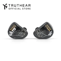 TRUTHEAR GATE Auriculares intrauditivos dinámicos con cable de 0,78 y 2 pines para juegos